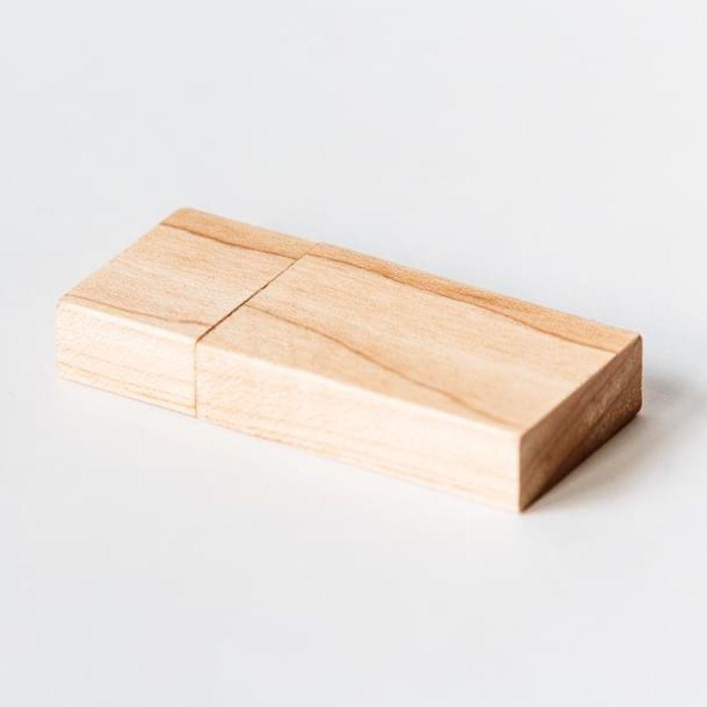 Арт: D-3.8 USB-Флешка на 8Gb ECO з логотипом